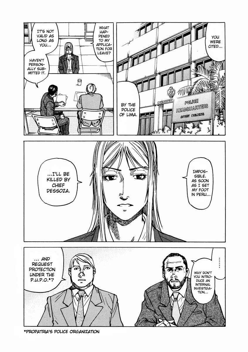 Page 15 Chapter 90 Eden: Its an Endless World!