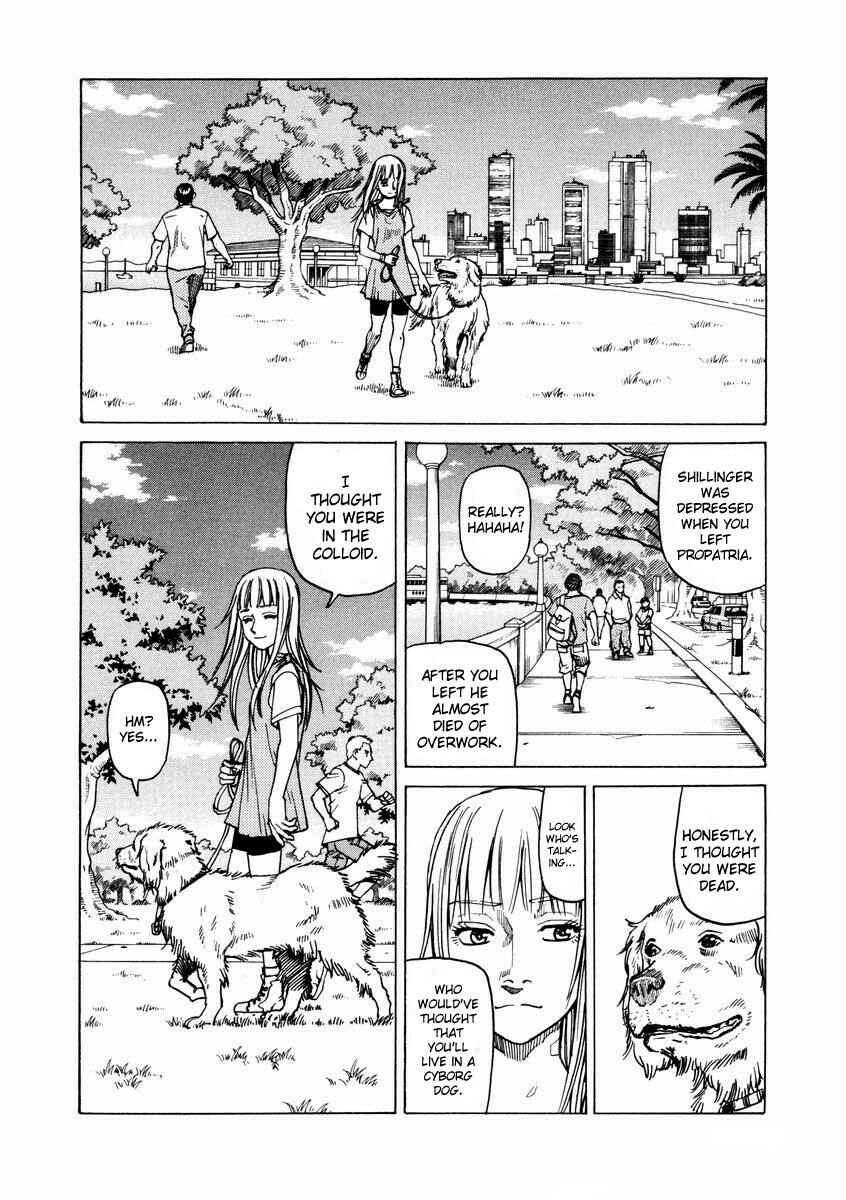 Page 20 Chapter 90 Eden: Its an Endless World!