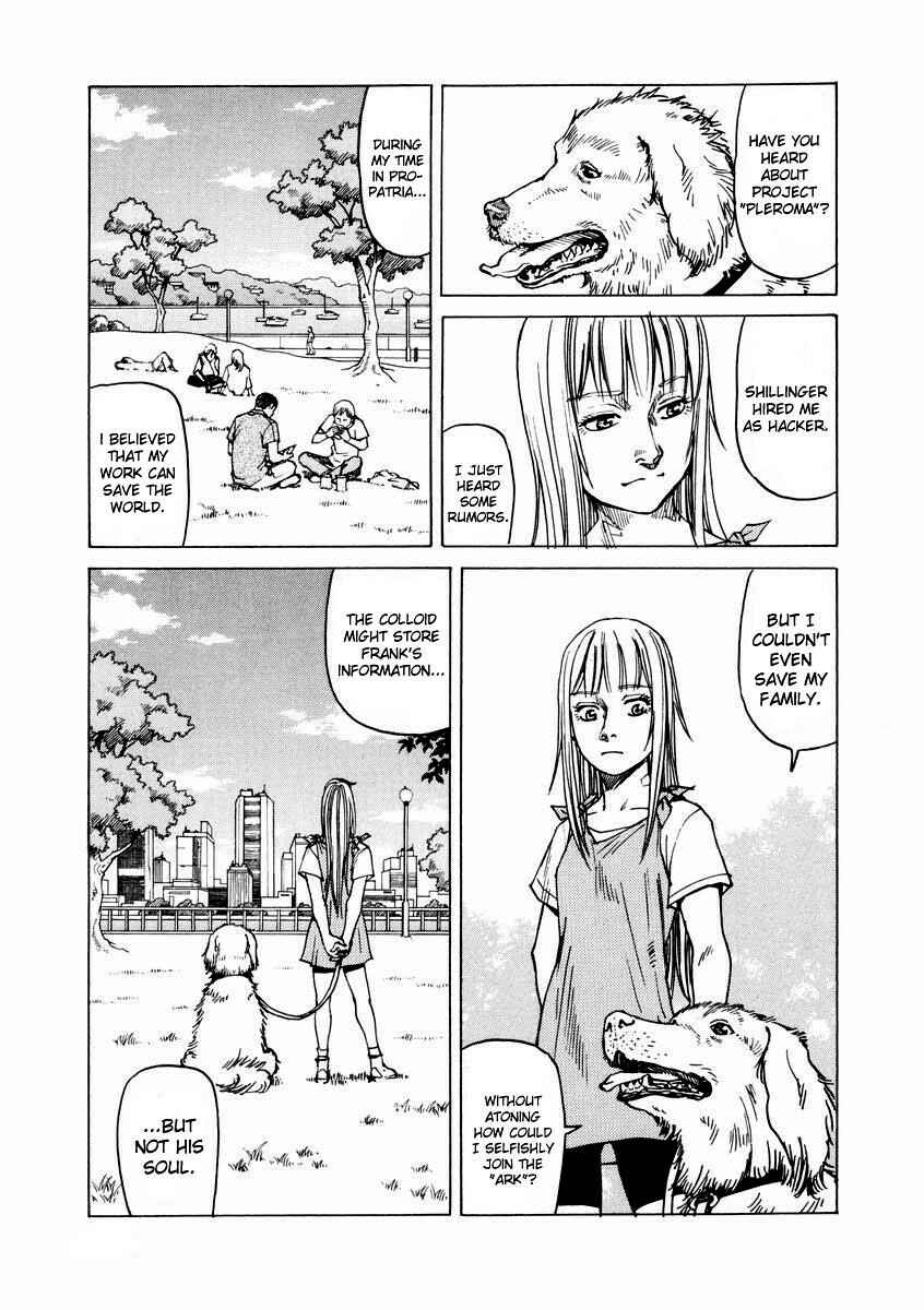 Page 21 Chapter 90 Eden: Its an Endless World!