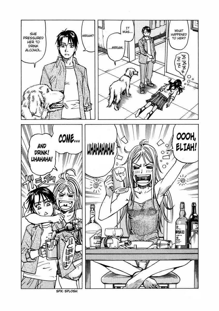 Page 26 Chapter 90 Eden: Its an Endless World!