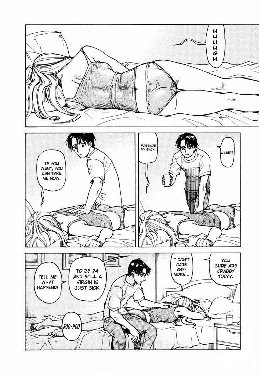 Page 28 Chapter 90 Eden: Its an Endless World!