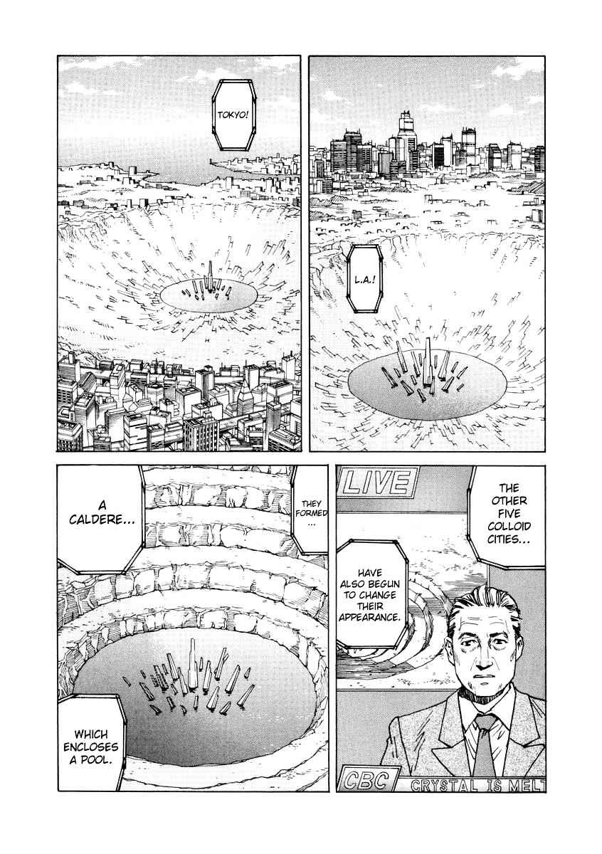 Page 7 Chapter 90 Eden: Its an Endless World!