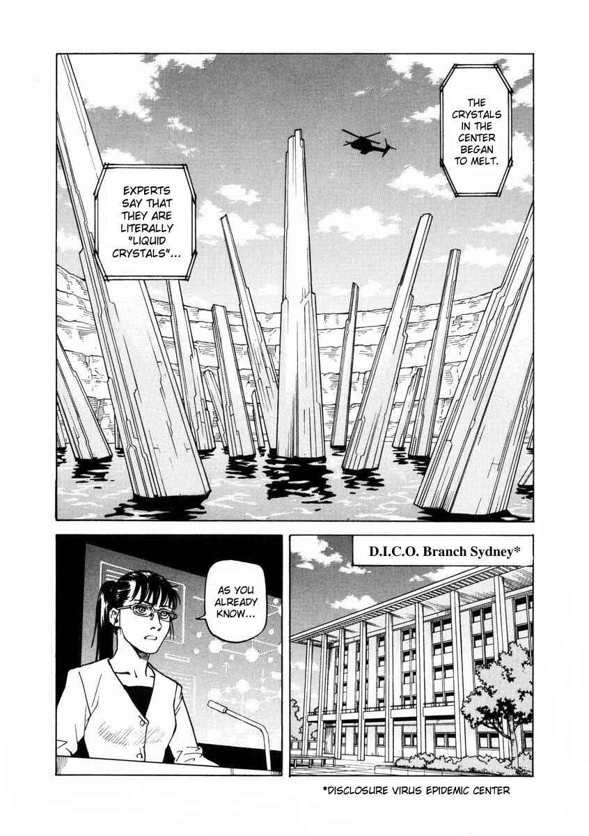 Page 8 Chapter 90 Eden: Its an Endless World!