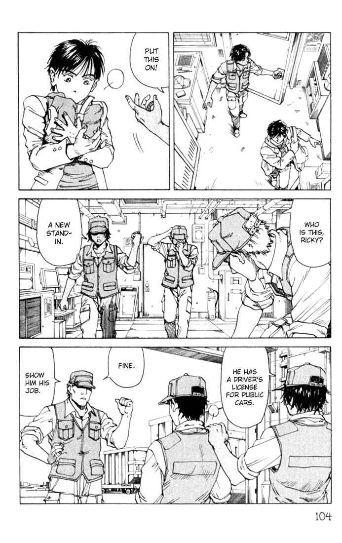 Page 10 Chapter 28 Eden: Its an Endless World!