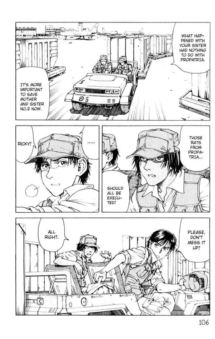 Page 12 Chapter 28 Eden: Its an Endless World!