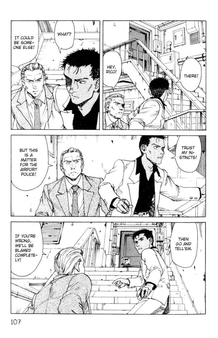 Page 13 Chapter 28 Eden: Its an Endless World!