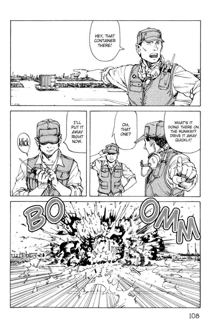 Page 14 Chapter 28 Eden: Its an Endless World!