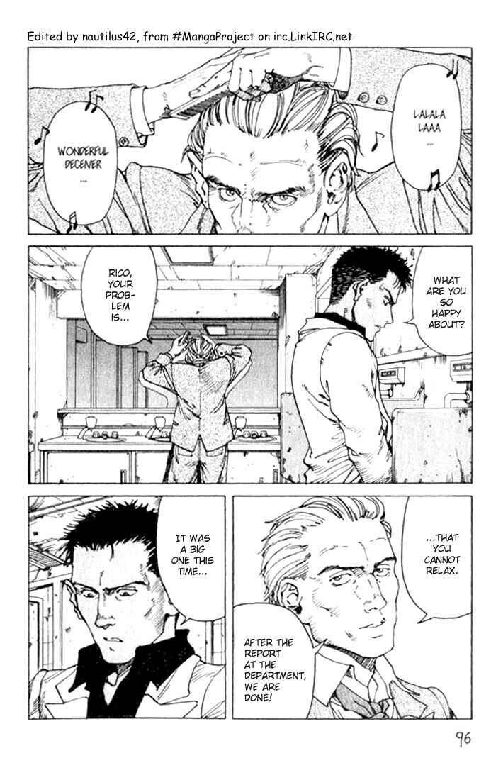 Page 2 Chapter 28 Eden: Its an Endless World!