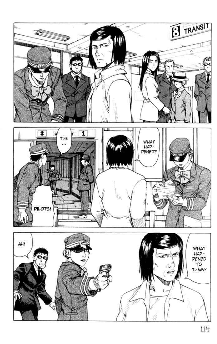Page 20 Chapter 28 Eden: Its an Endless World!