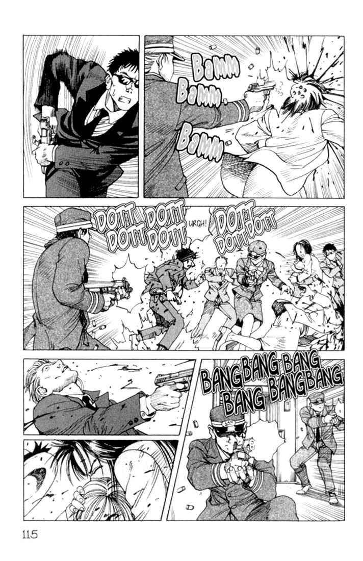 Page 21 Chapter 28 Eden: Its an Endless World!
