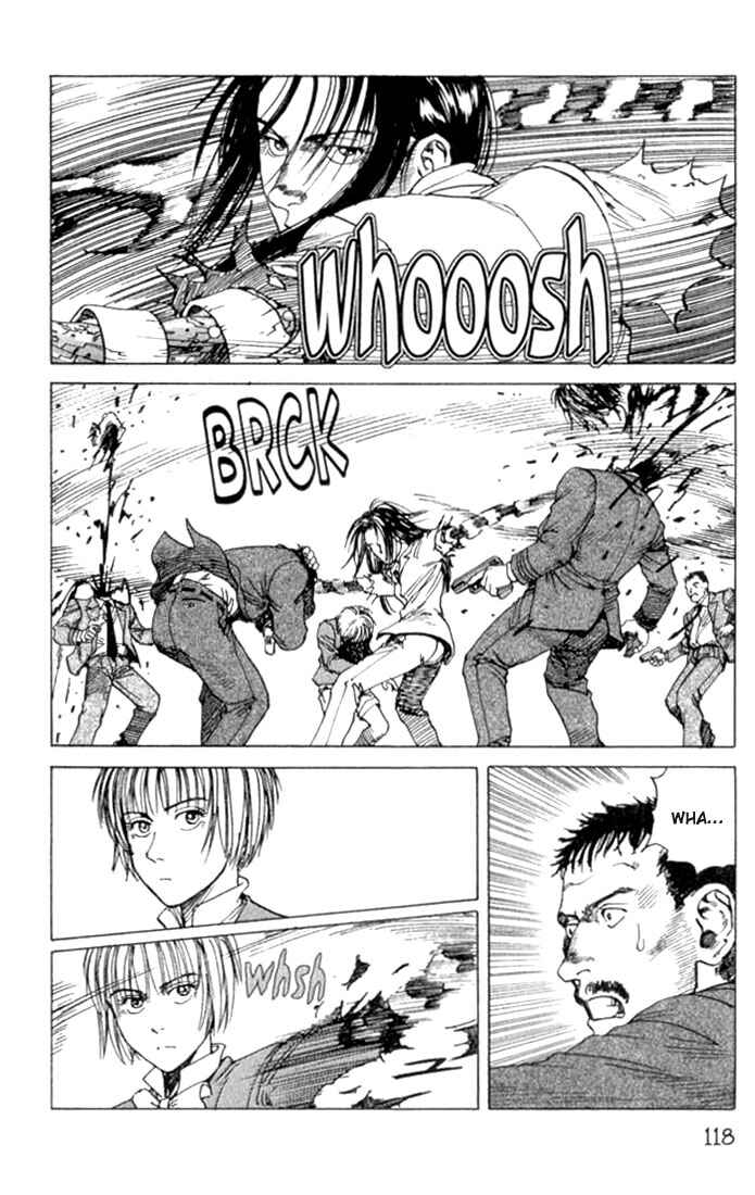 Page 24 Chapter 28 Eden: Its an Endless World!