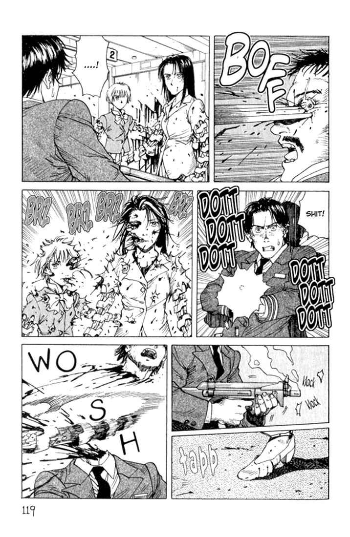 Page 25 Chapter 28 Eden: Its an Endless World!