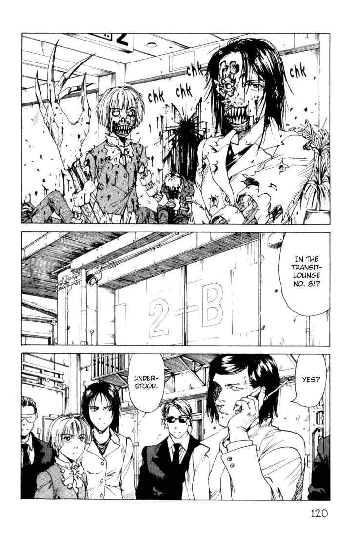 Page 26 Chapter 28 Eden: Its an Endless World!