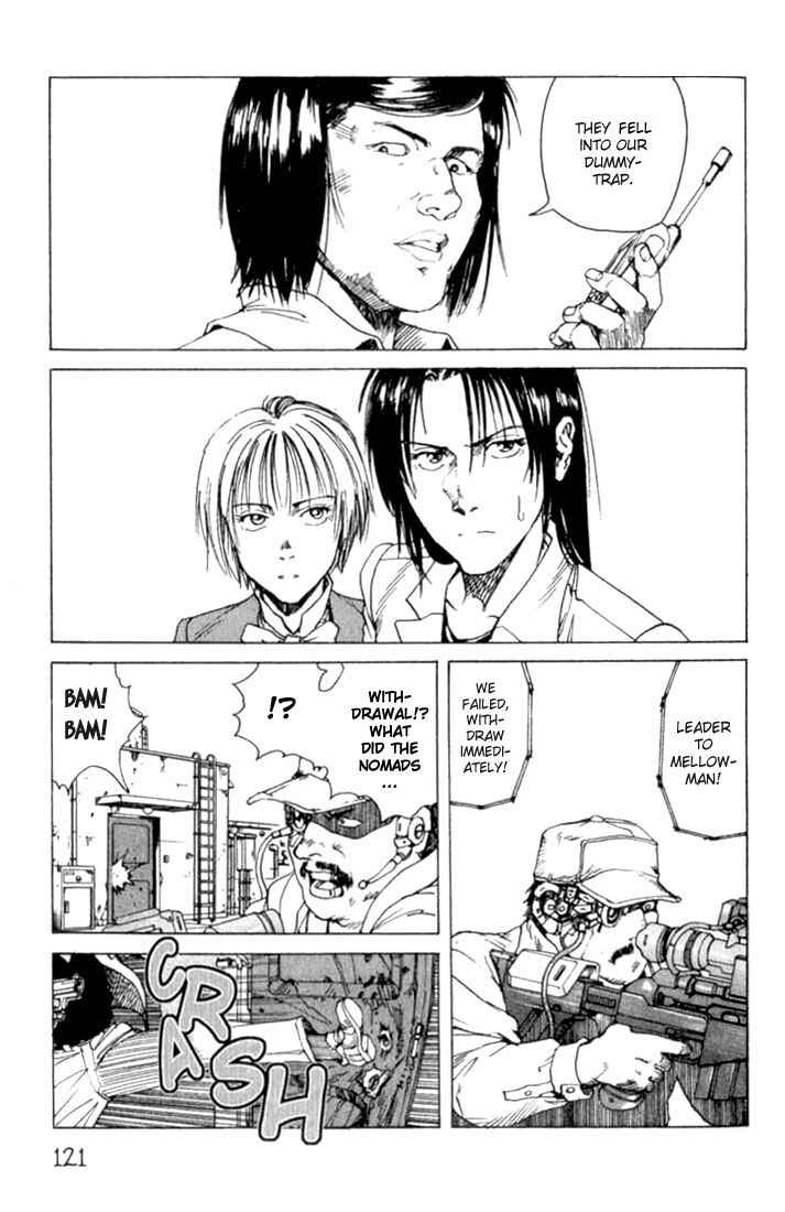 Page 27 Chapter 28 Eden: Its an Endless World!