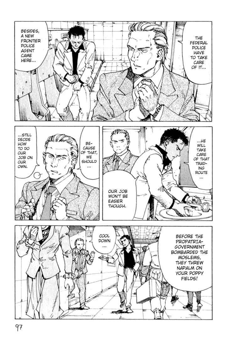 Page 3 Chapter 28 Eden: Its an Endless World!