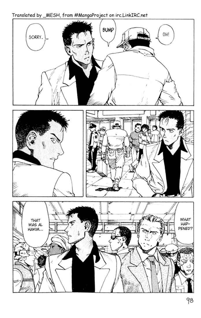 Page 4 Chapter 28 Eden: Its an Endless World!