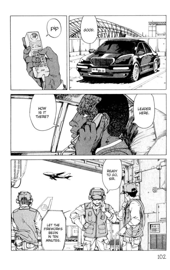 Page 8 Chapter 28 Eden: Its an Endless World!