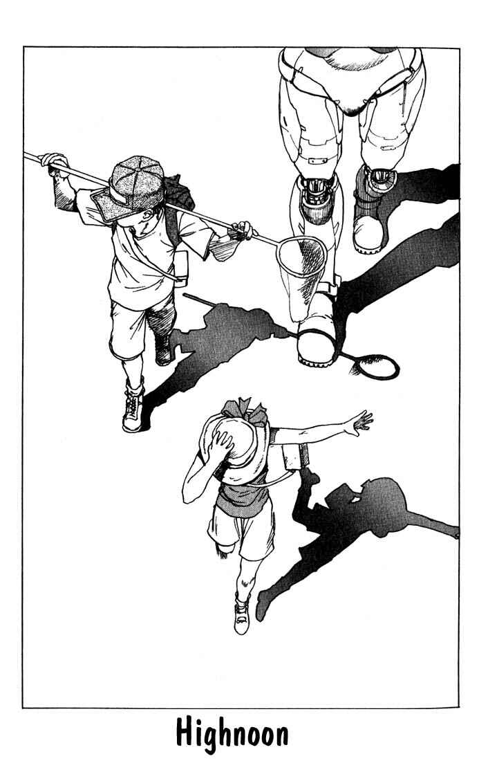 Page 1 Chapter 13 Eden: Its an Endless World!