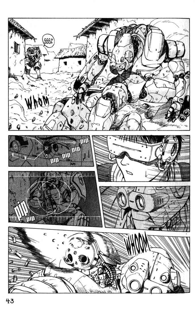 Page 11 Chapter 13 Eden: Its an Endless World!