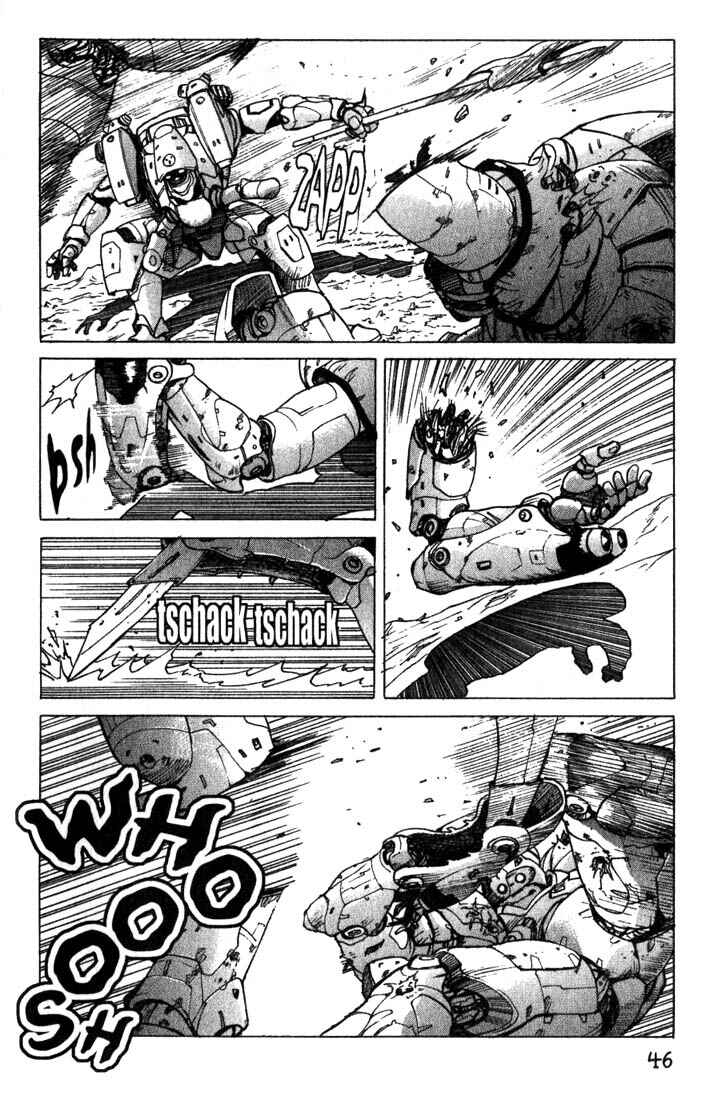 Page 14 Chapter 13 Eden: Its an Endless World!