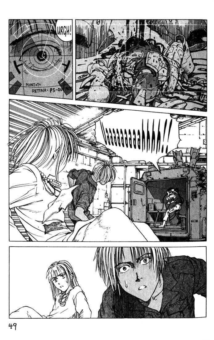 Page 17 Chapter 13 Eden: Its an Endless World!