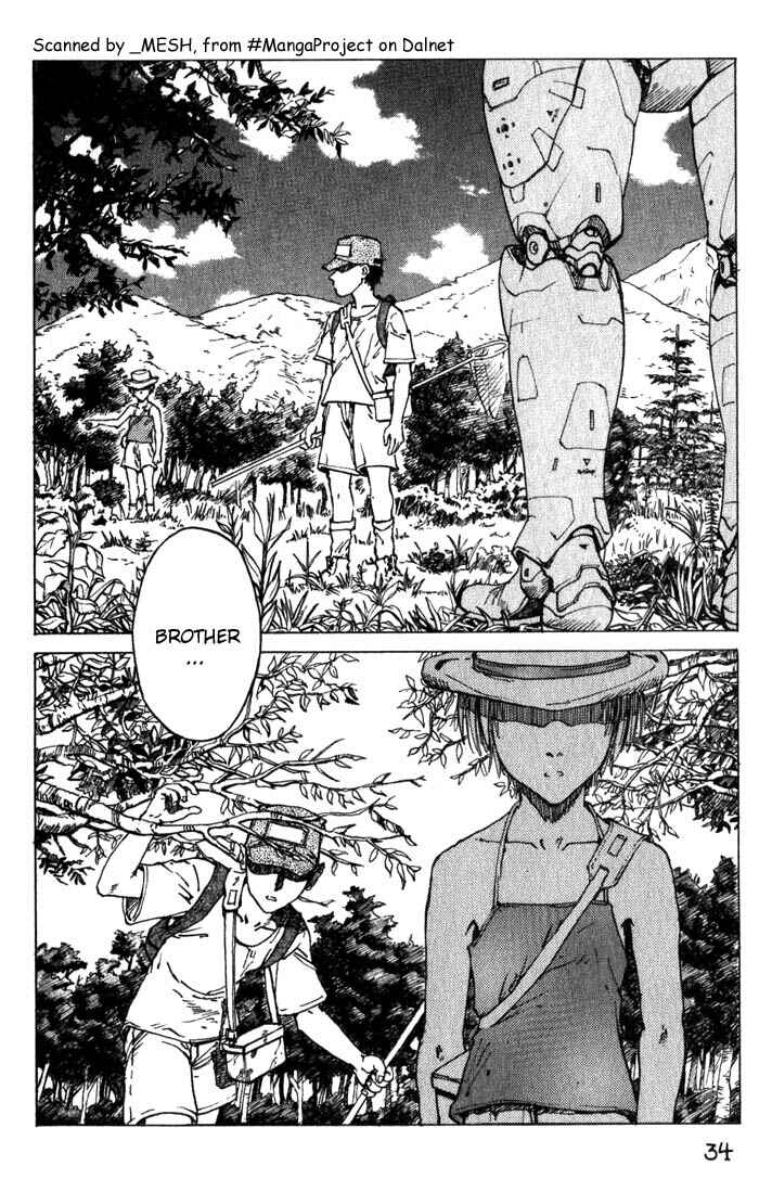 Page 2 Chapter 13 Eden: Its an Endless World!
