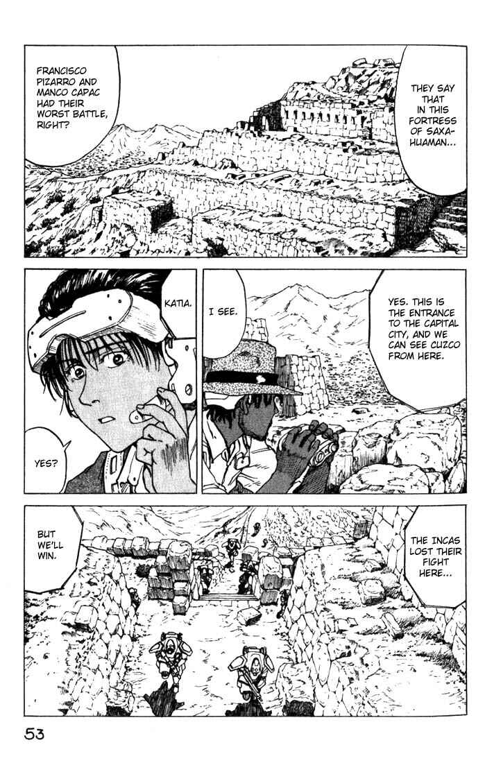 Page 21 Chapter 13 Eden: Its an Endless World!