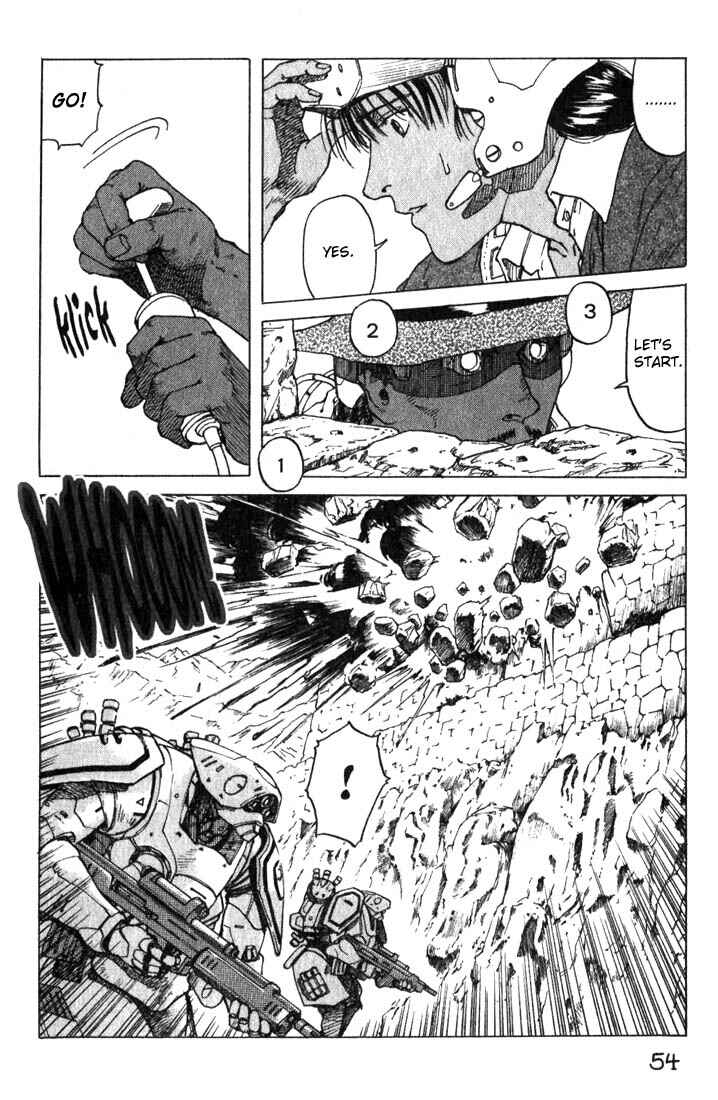 Page 22 Chapter 13 Eden: Its an Endless World!