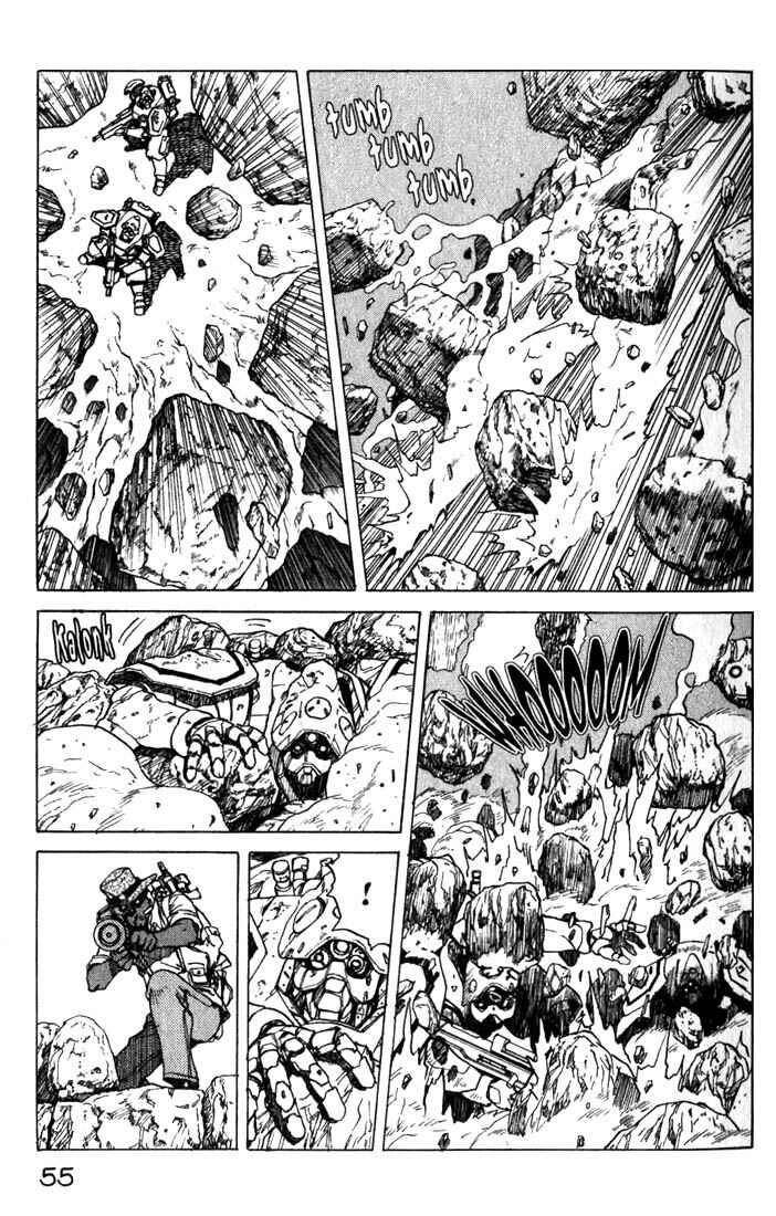 Page 23 Chapter 13 Eden: Its an Endless World!
