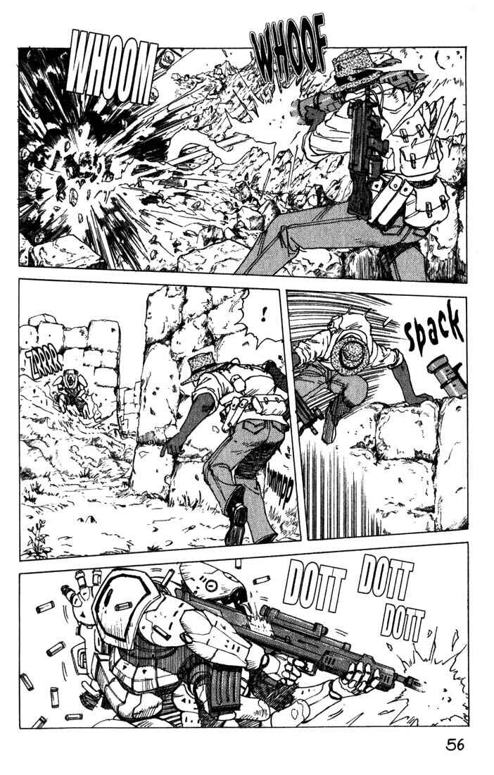 Page 24 Chapter 13 Eden: Its an Endless World!