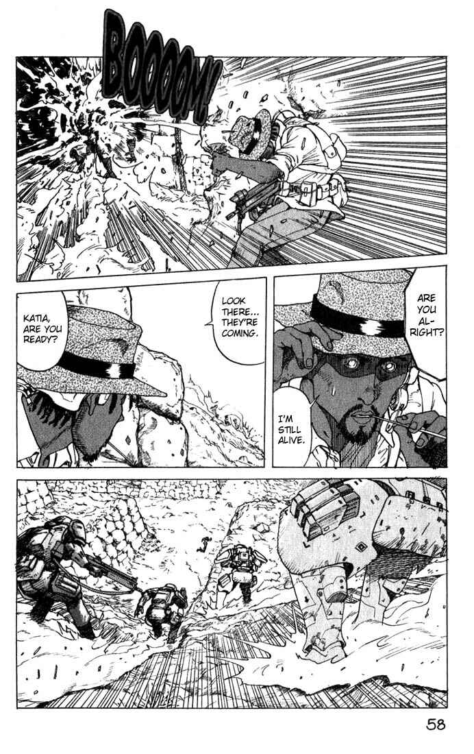 Page 26 Chapter 13 Eden: Its an Endless World!
