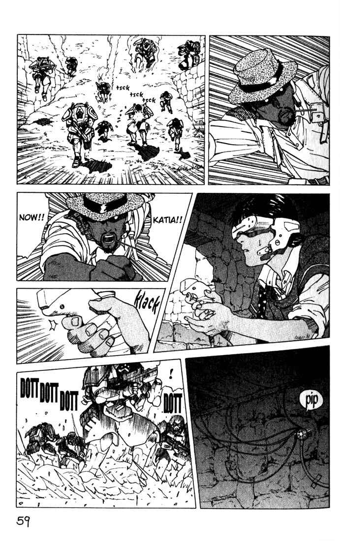 Page 27 Chapter 13 Eden: Its an Endless World!