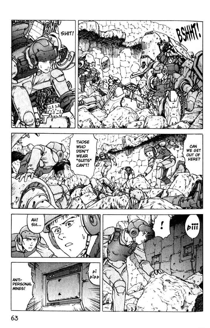Page 31 Chapter 13 Eden: Its an Endless World!
