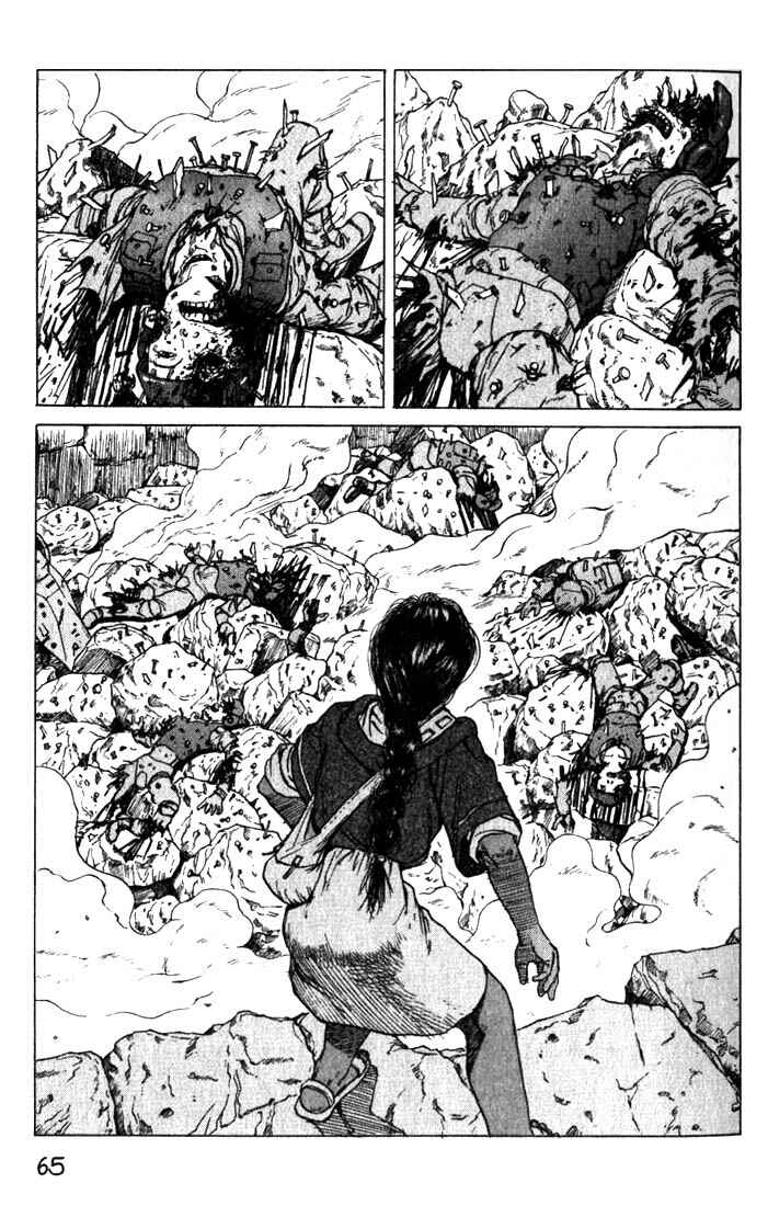 Page 33 Chapter 13 Eden: Its an Endless World!