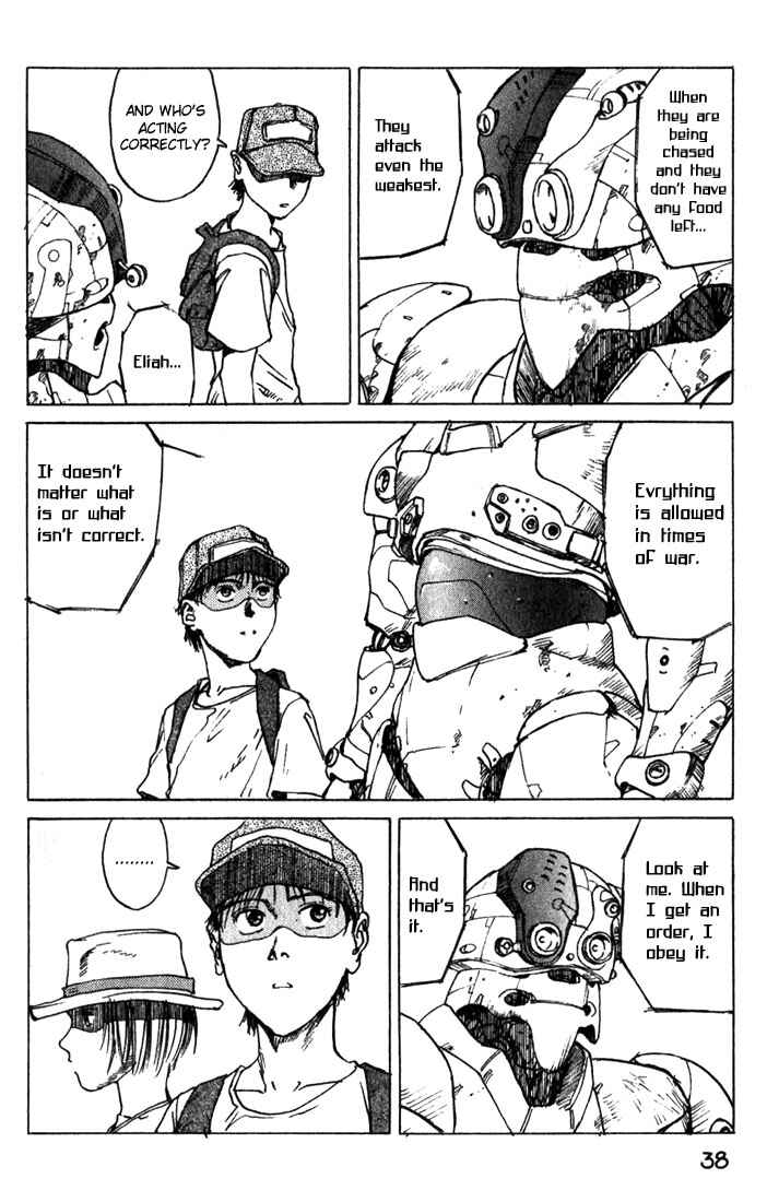 Page 6 Chapter 13 Eden: Its an Endless World!