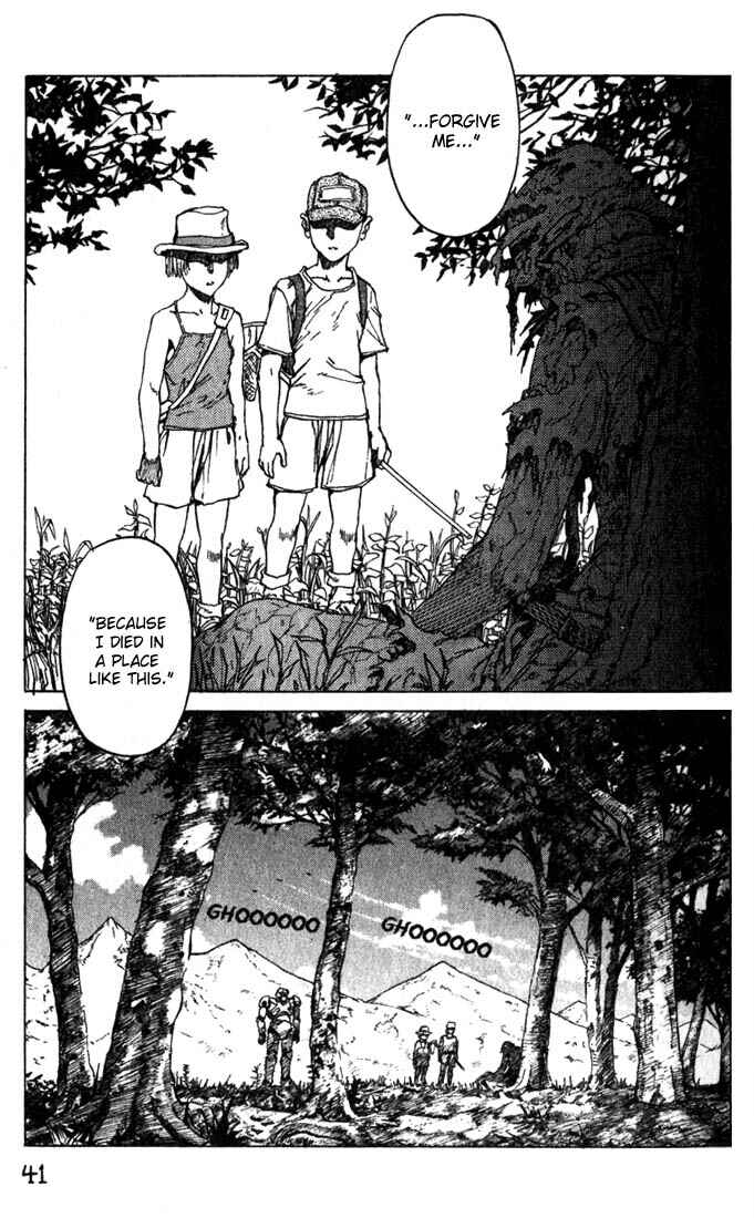 Page 9 Chapter 13 Eden: Its an Endless World!