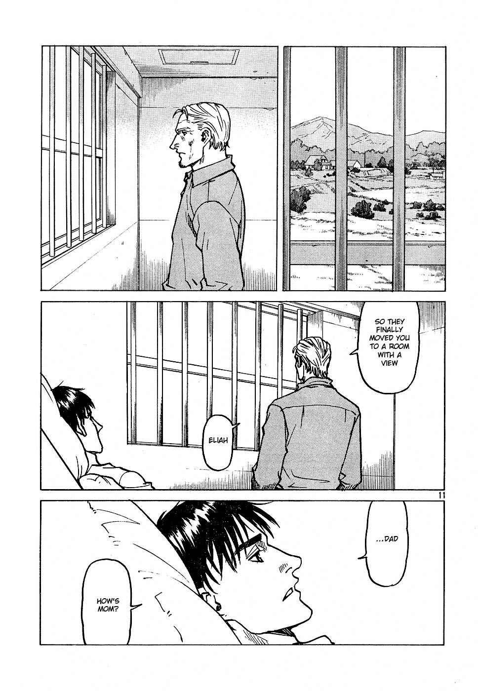 Page 11 Chapter 111 Eden: Its an Endless World!