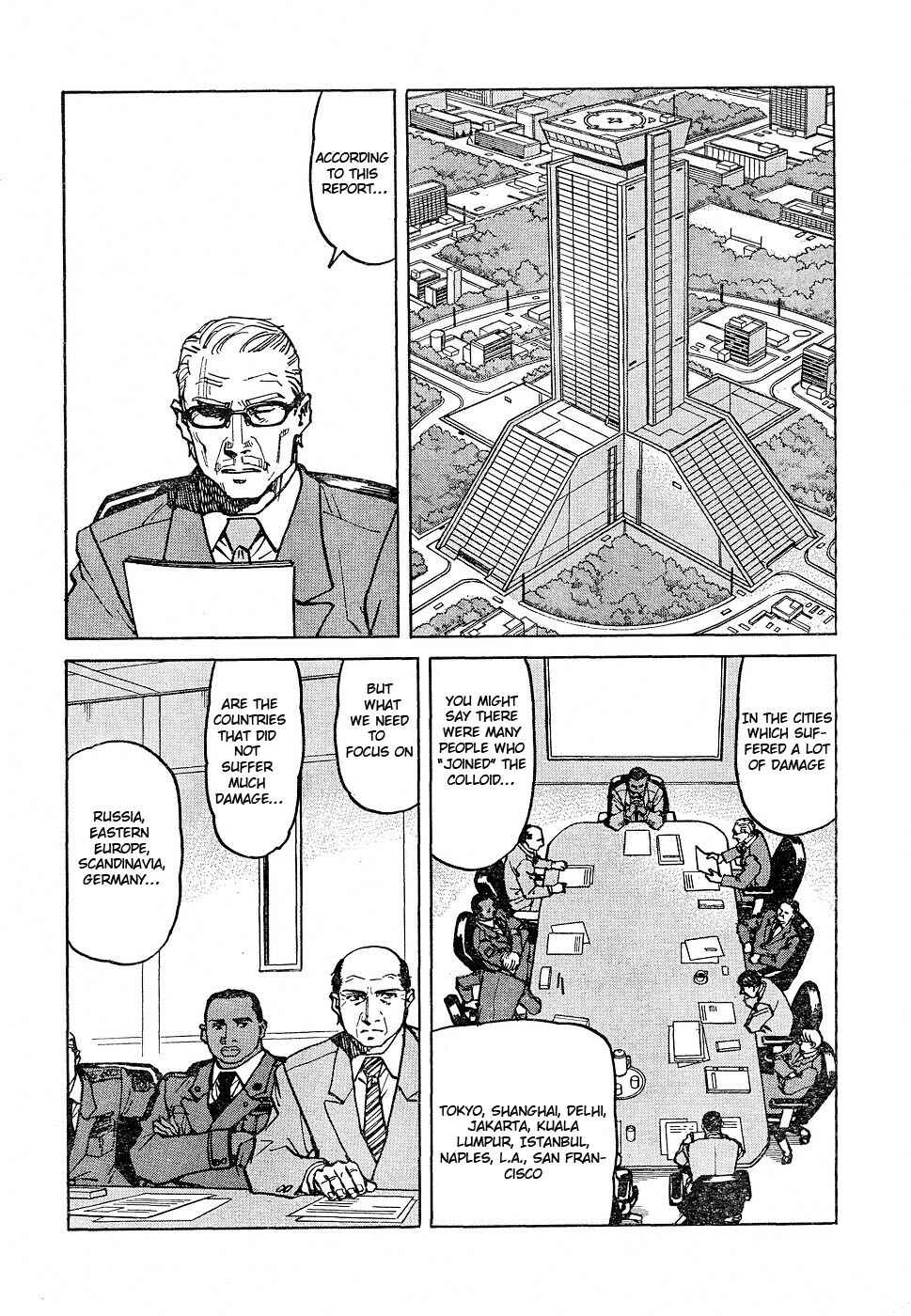 Page 16 Chapter 111 Eden: Its an Endless World!