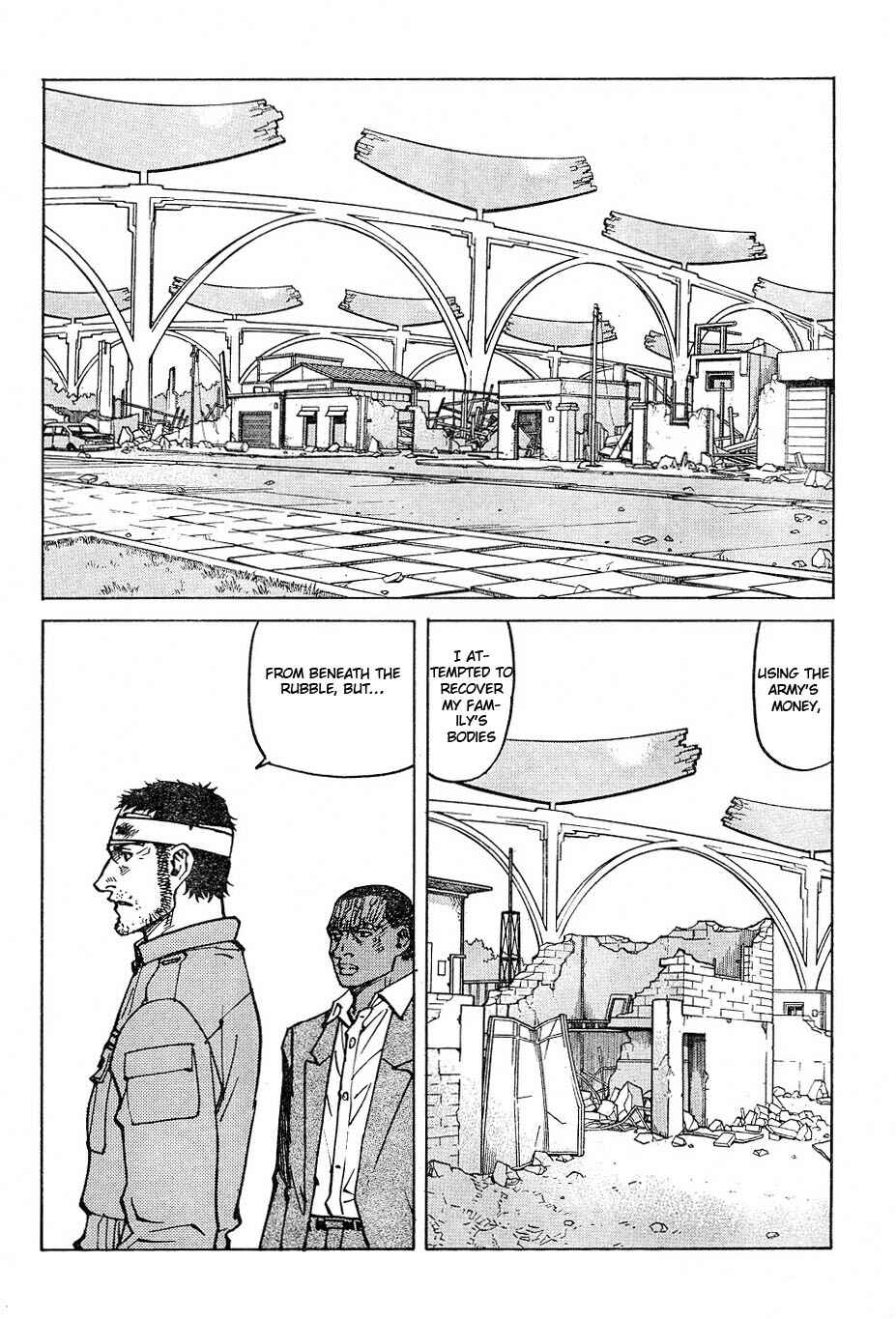 Page 2 Chapter 111 Eden: Its an Endless World!
