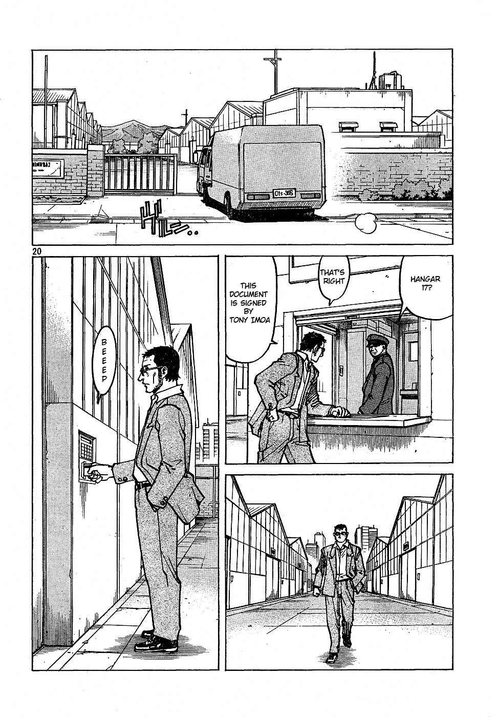 Page 20 Chapter 111 Eden: Its an Endless World!