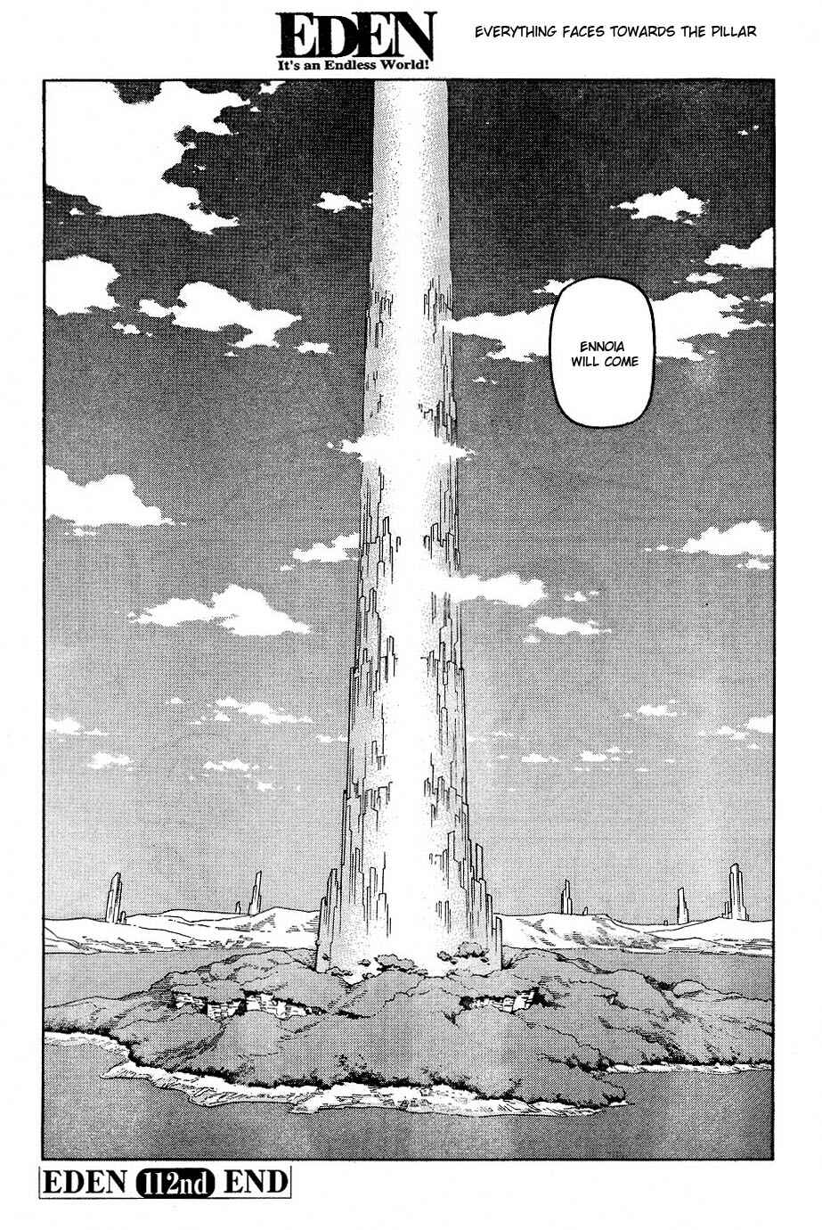 Page 30 Chapter 111 Eden: Its an Endless World!