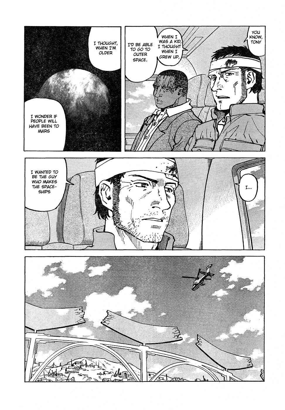 Page 7 Chapter 111 Eden: Its an Endless World!