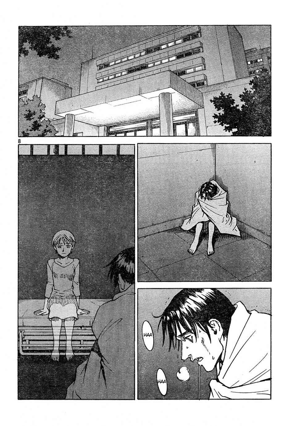 Page 8 Chapter 111 Eden: Its an Endless World!
