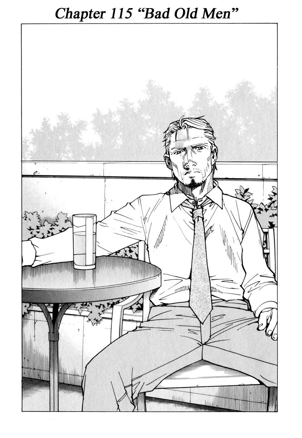 Page 1 Chapter 115 Eden: Its an Endless World!