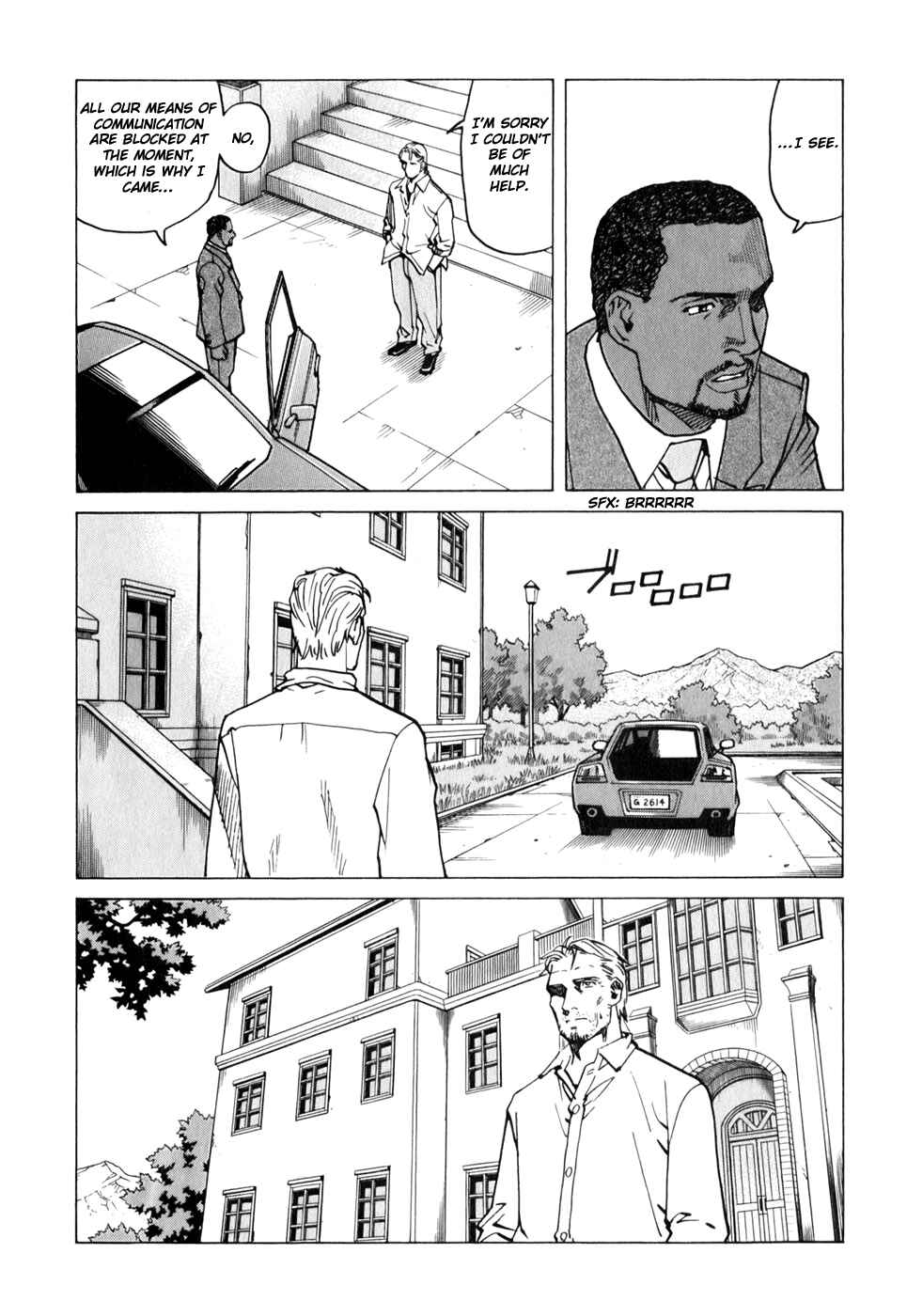 Page 10 Chapter 115 Eden: Its an Endless World!