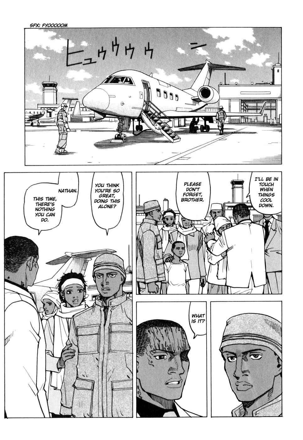Page 11 Chapter 115 Eden: Its an Endless World!