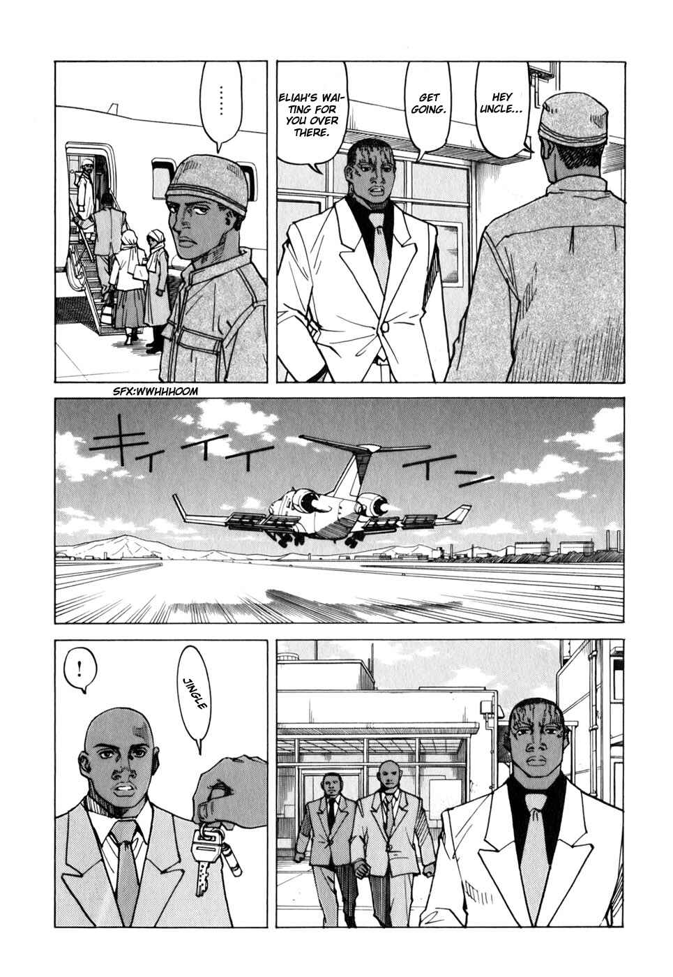Page 12 Chapter 115 Eden: Its an Endless World!