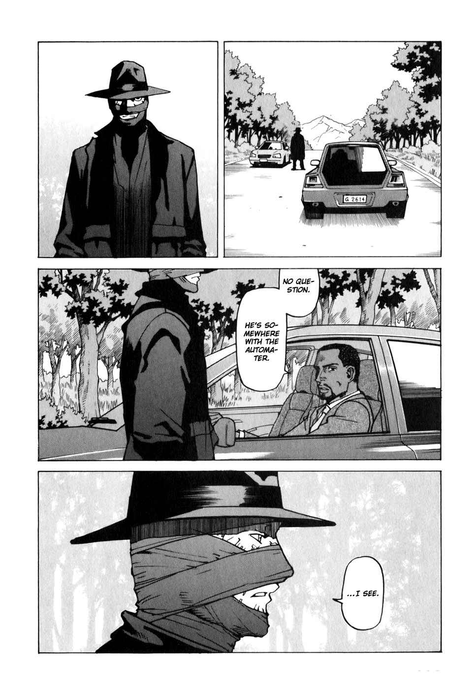 Page 16 Chapter 115 Eden: Its an Endless World!