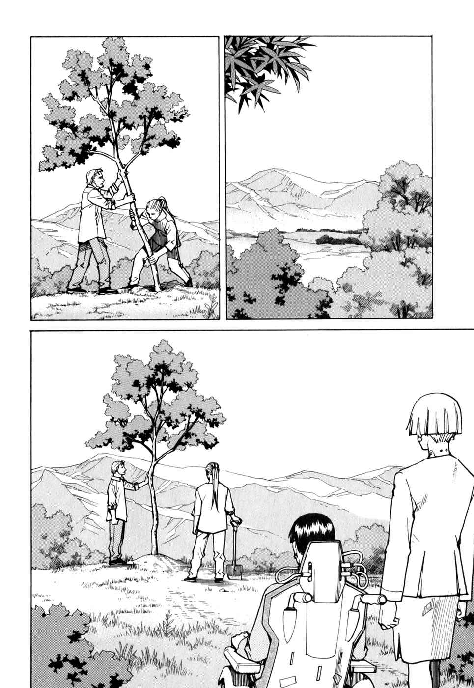 Page 2 Chapter 115 Eden: Its an Endless World!
