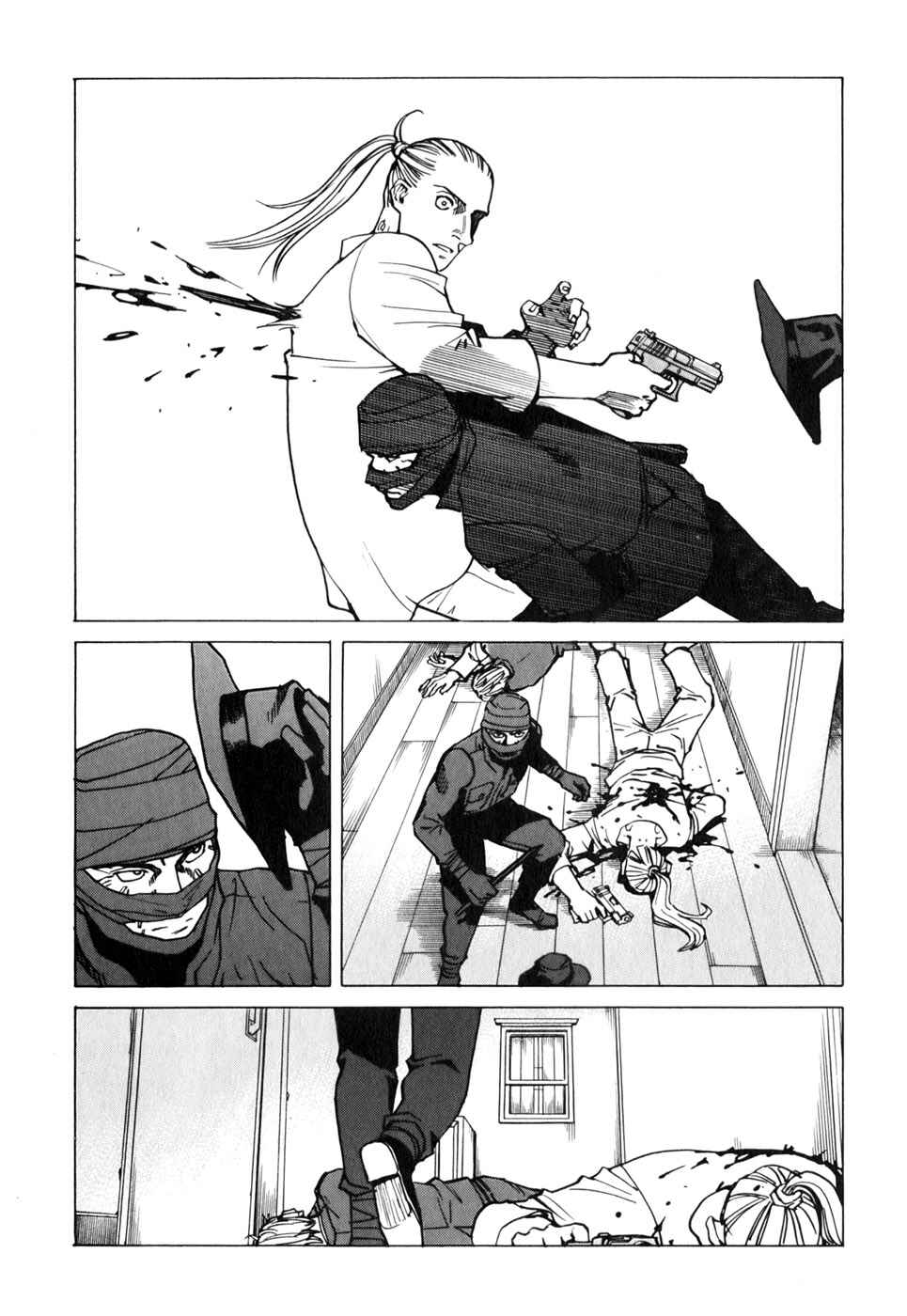 Page 20 Chapter 115 Eden: Its an Endless World!
